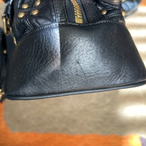 Louis Vuitton Vintage Sac Riveting Bag - SOLD - Picture 9 of 10